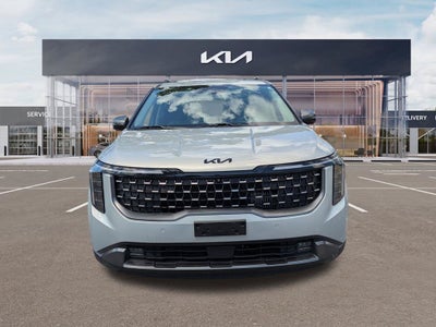 2025 Kia Carnival Hybrid SX Prestige