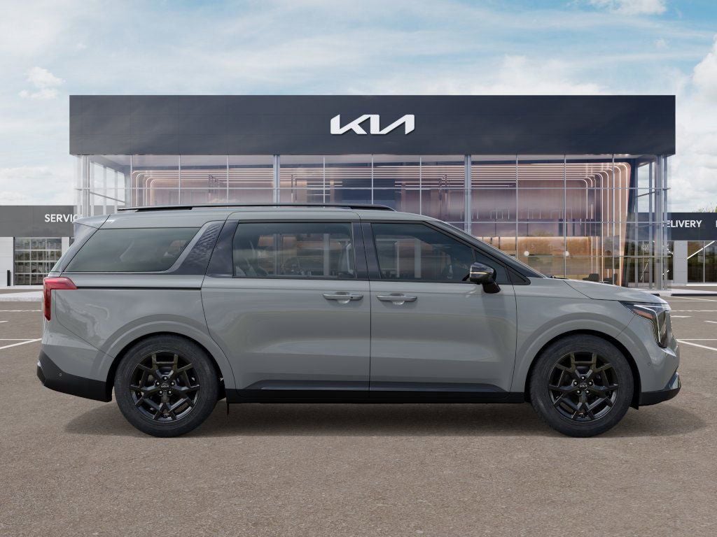 2026 Kia Carnival Hybrid SX Prestige