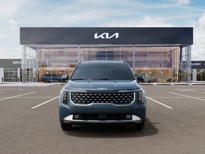 2026 Kia Carnival Hybrid SX