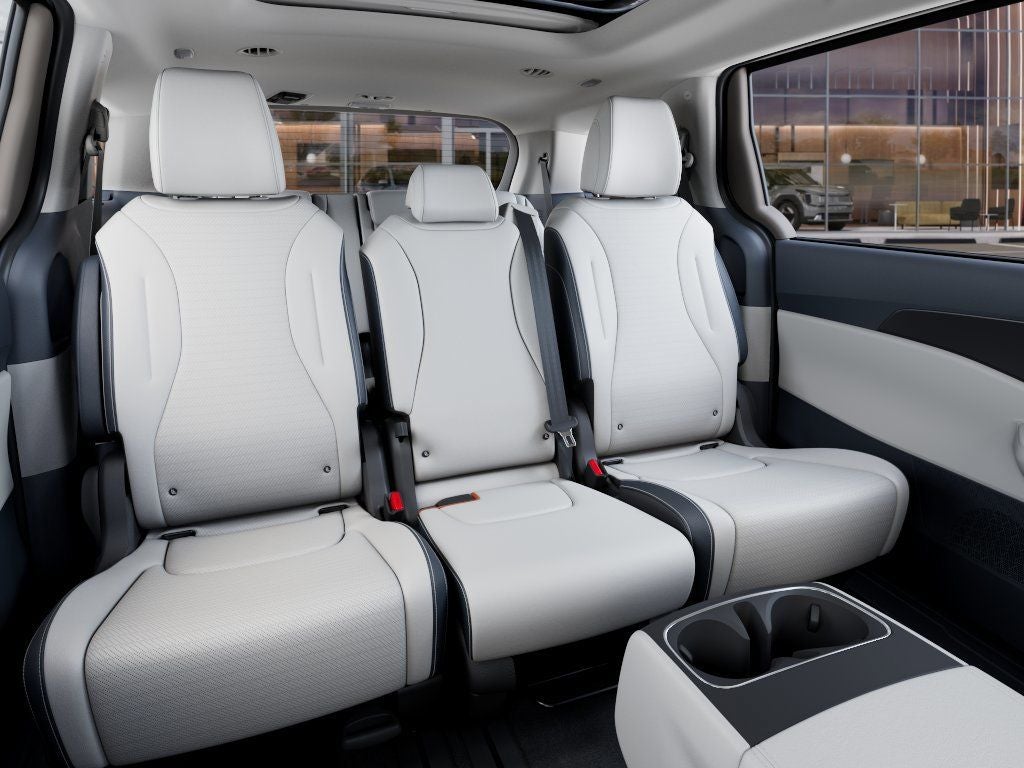 2026 Kia Carnival Hybrid Base