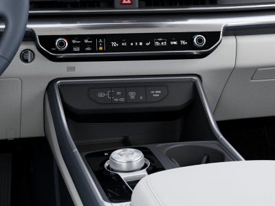 2026 Kia Carnival Hybrid Base