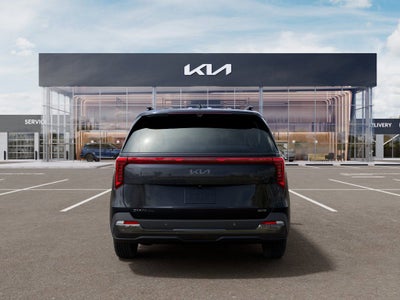 2026 Kia Carnival Hybrid Base