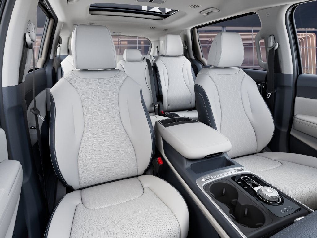 2026 Kia Carnival Hybrid SX