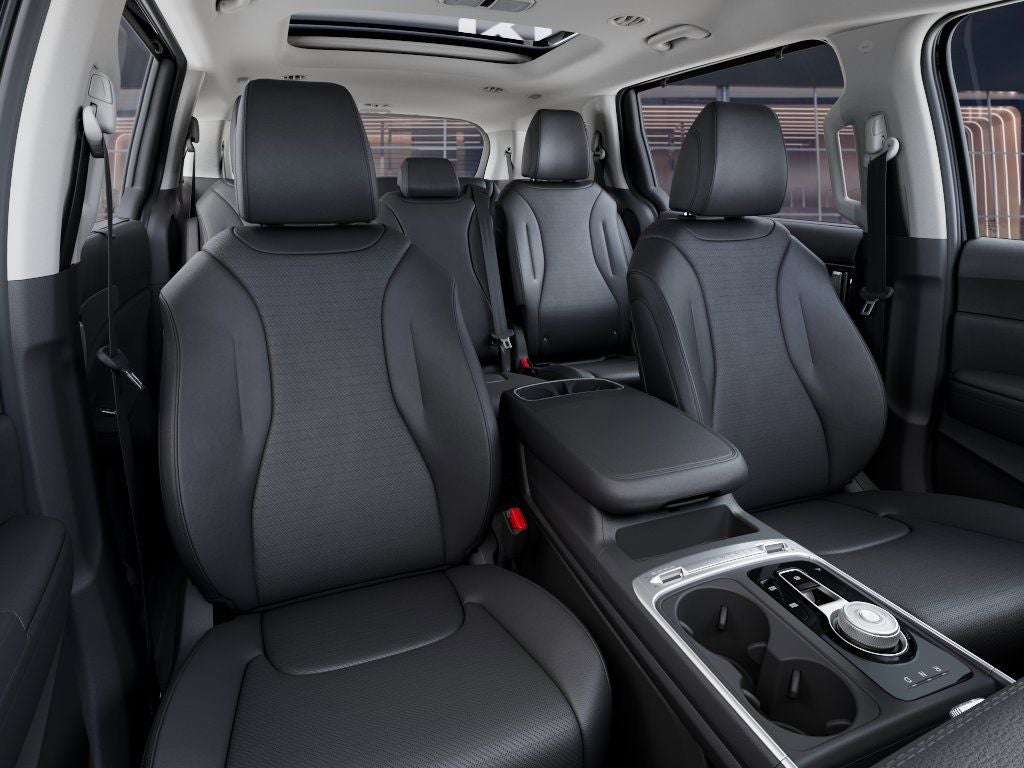 2026 Kia Carnival Hybrid Base