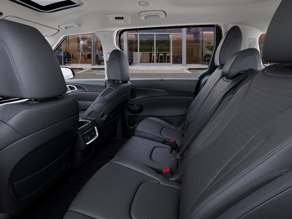 2026 Kia Carnival Hybrid Base