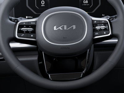 2026 Kia Carnival Hybrid Base