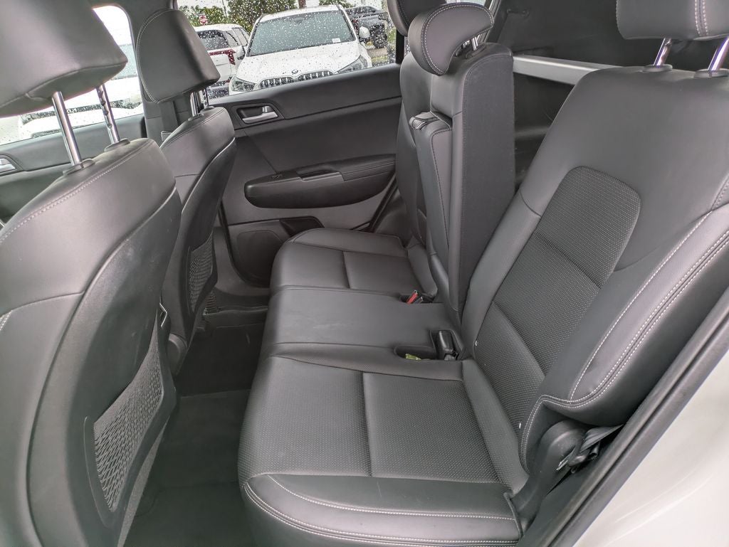 2020 Kia Sportage S