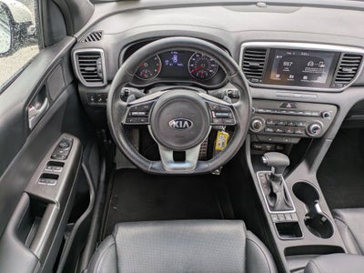 2020 Kia Sportage S