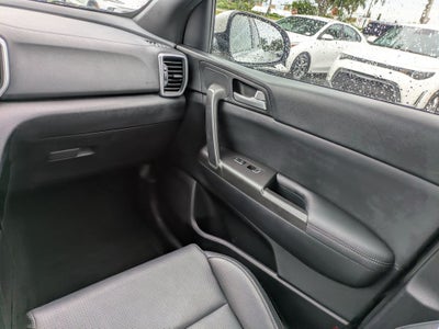 2020 Kia Sportage S