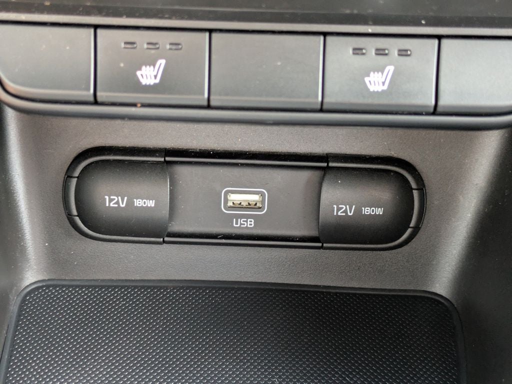 2020 Kia Sportage S
