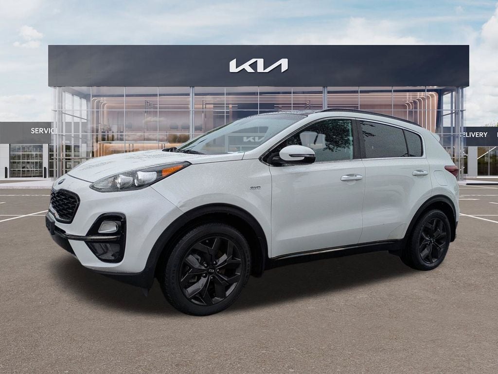 2020 Kia Sportage S