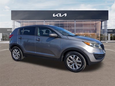 2015 Kia Sportage LX