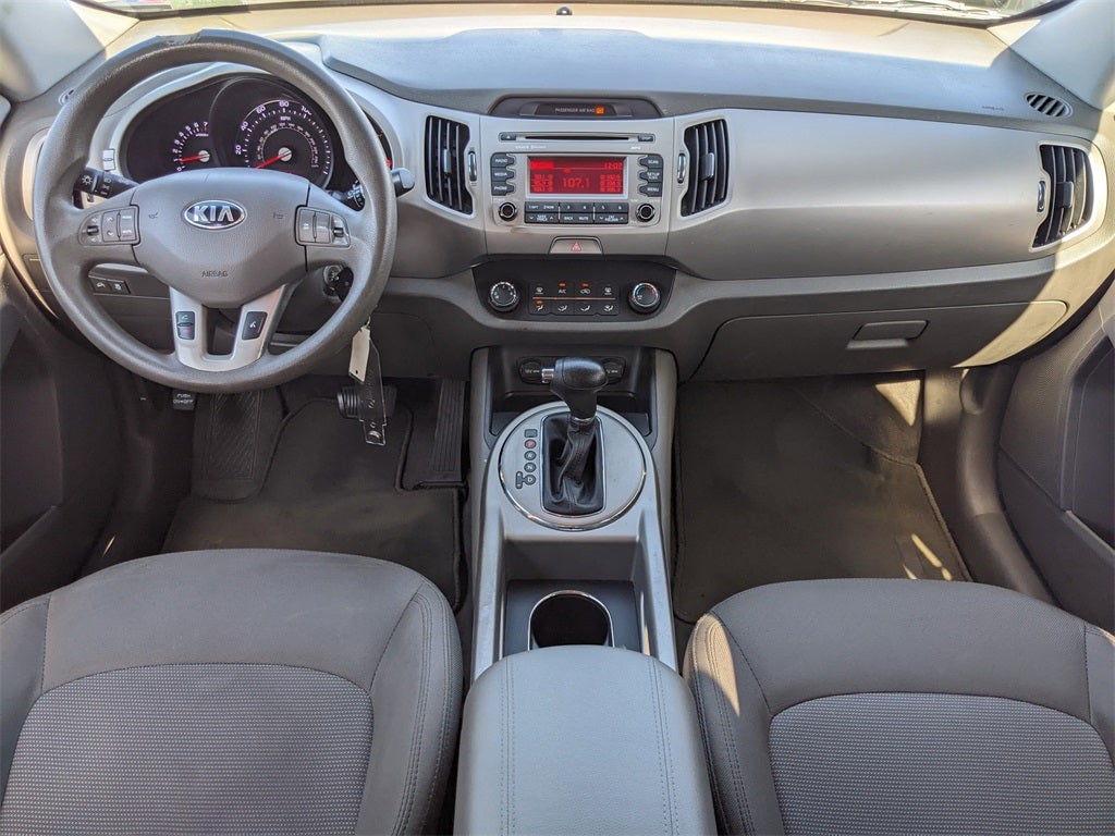 2015 Kia Sportage LX