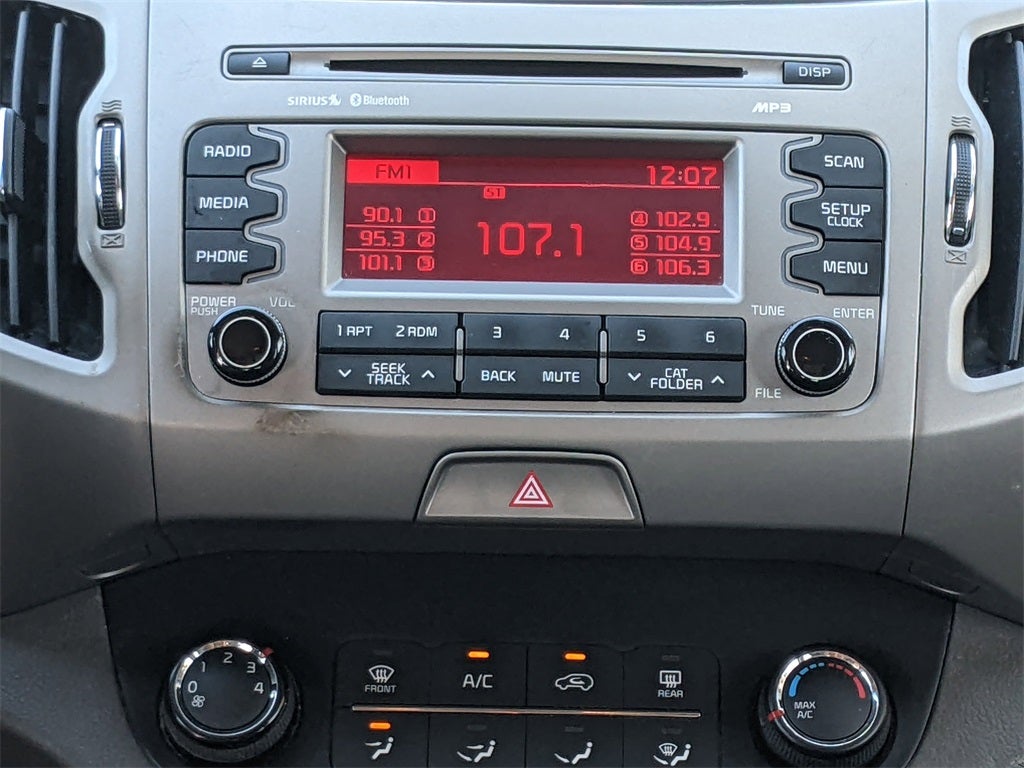 2015 Kia Sportage LX