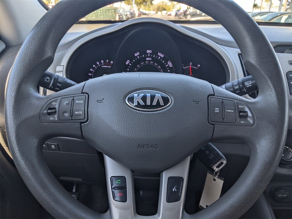 2015 Kia Sportage LX