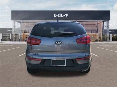 2015 Kia Sportage LX