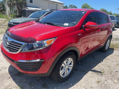 2011 Kia Sportage LX