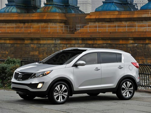 2013 Kia Sportage EX
