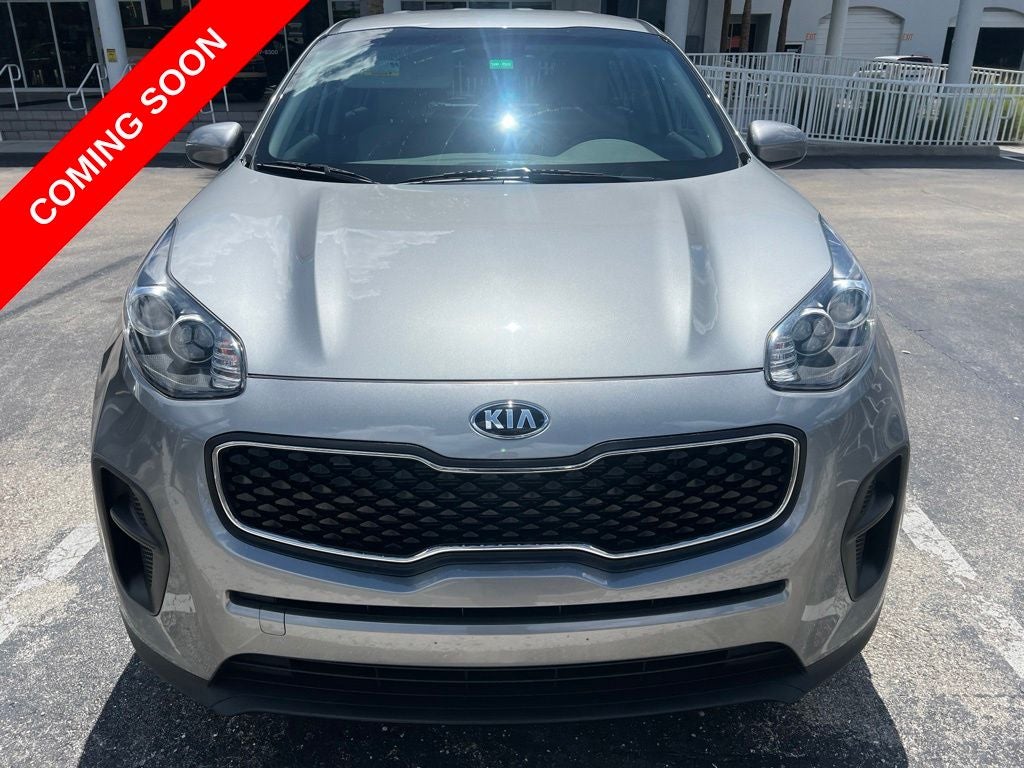 2019 Kia Sportage LX