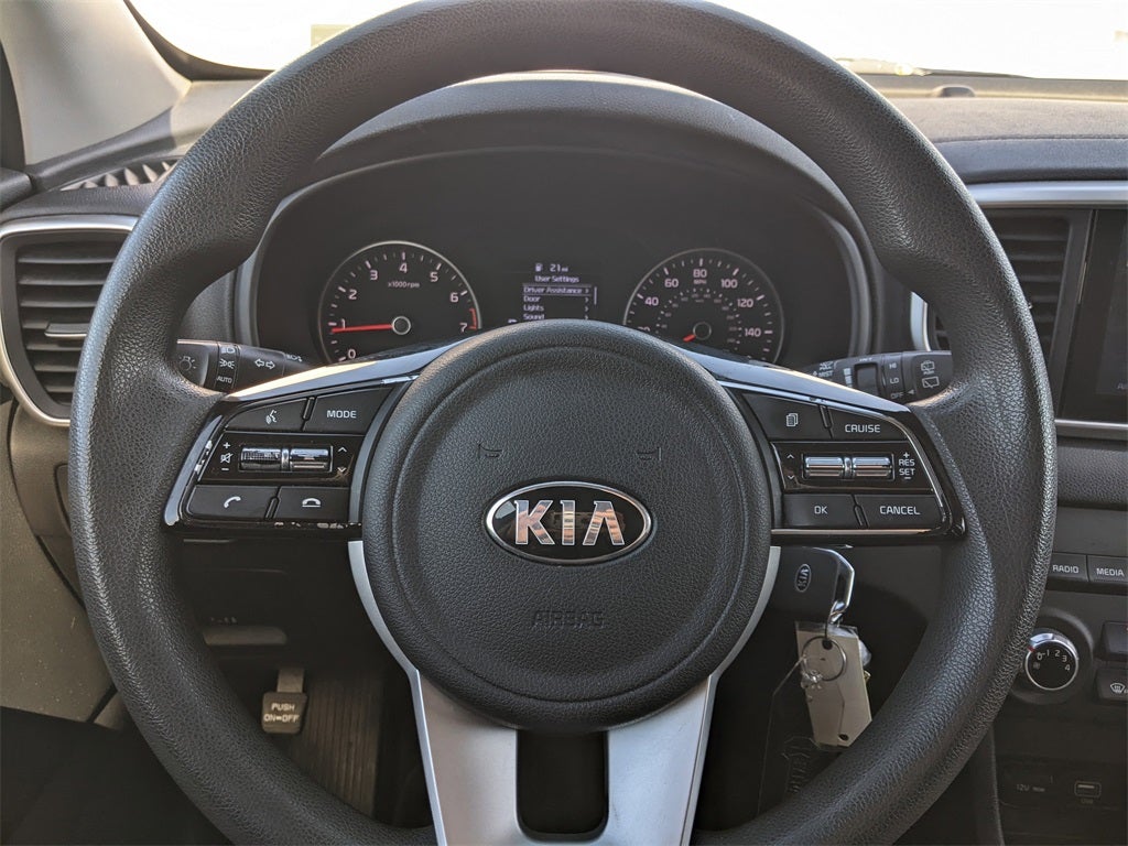 2022 Kia Sportage LX
