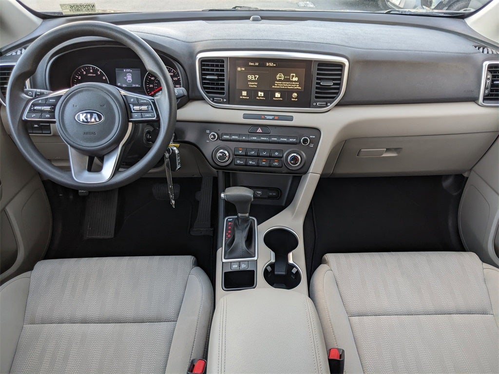 2022 Kia Sportage LX