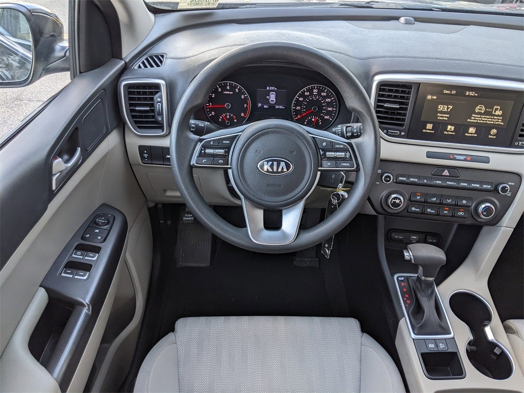 2022 Kia Sportage LX