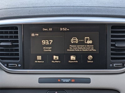 2022 Kia Sportage LX