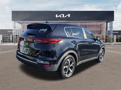 2022 Kia Sportage LX