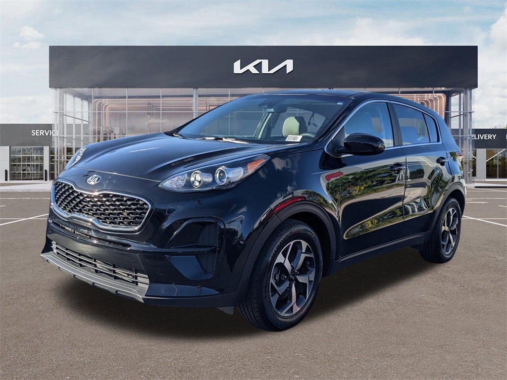 2022 Kia Sportage LX