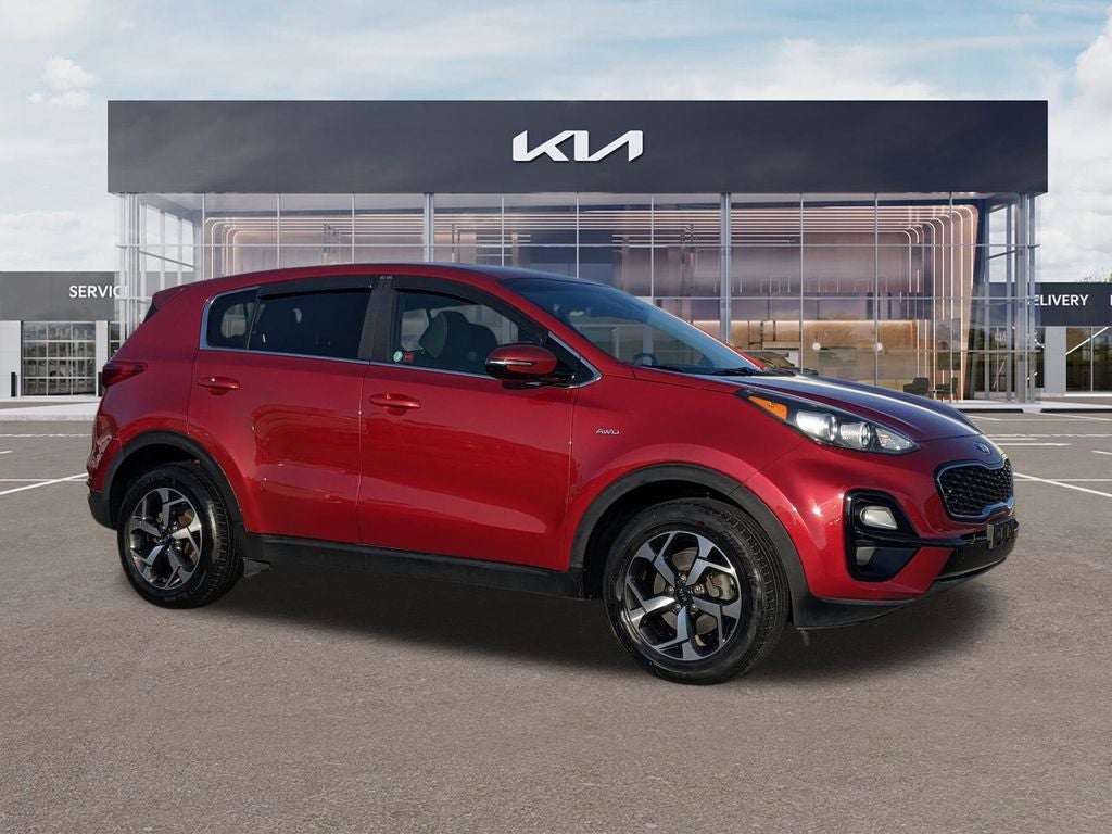 2020 Kia Sportage LX