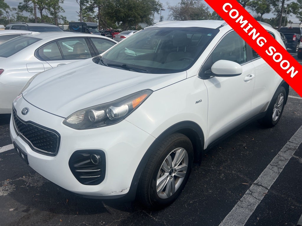 2019 Kia Sportage LX