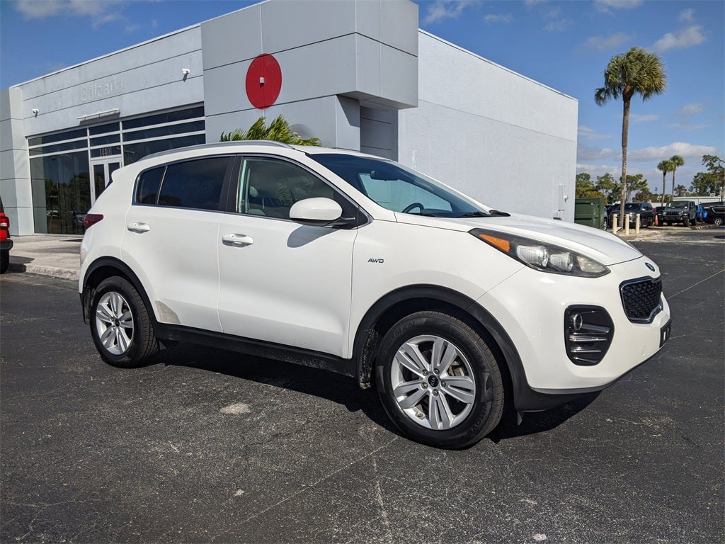 2019 Kia Sportage LX