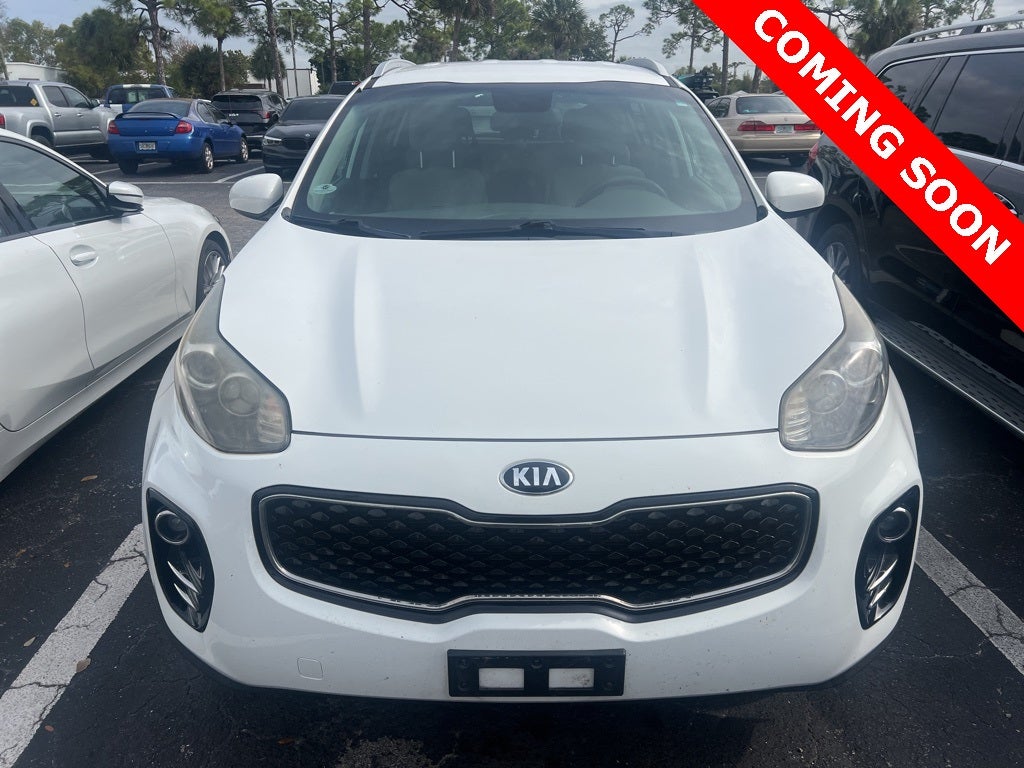 2019 Kia Sportage LX