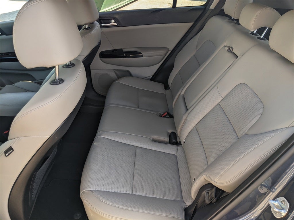 2020 Kia Sportage EX