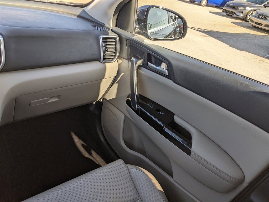 2020 Kia Sportage EX