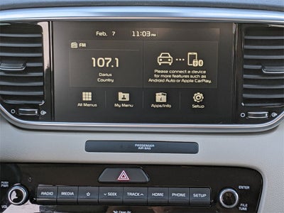 2020 Kia Sportage EX