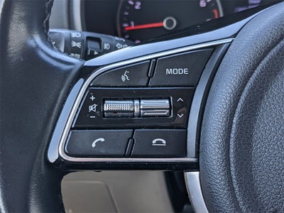 2020 Kia Sportage EX