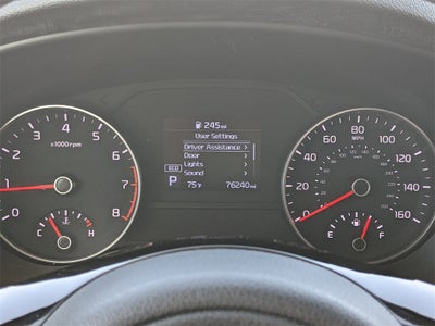 2020 Kia Sportage EX