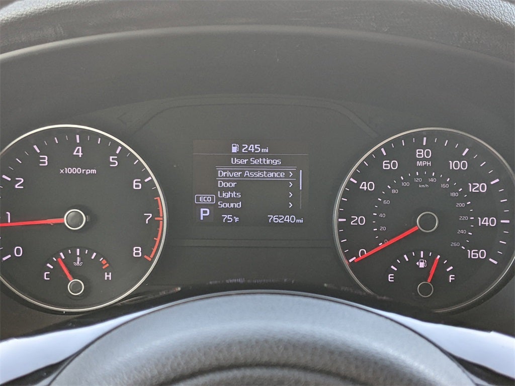 2020 Kia Sportage EX