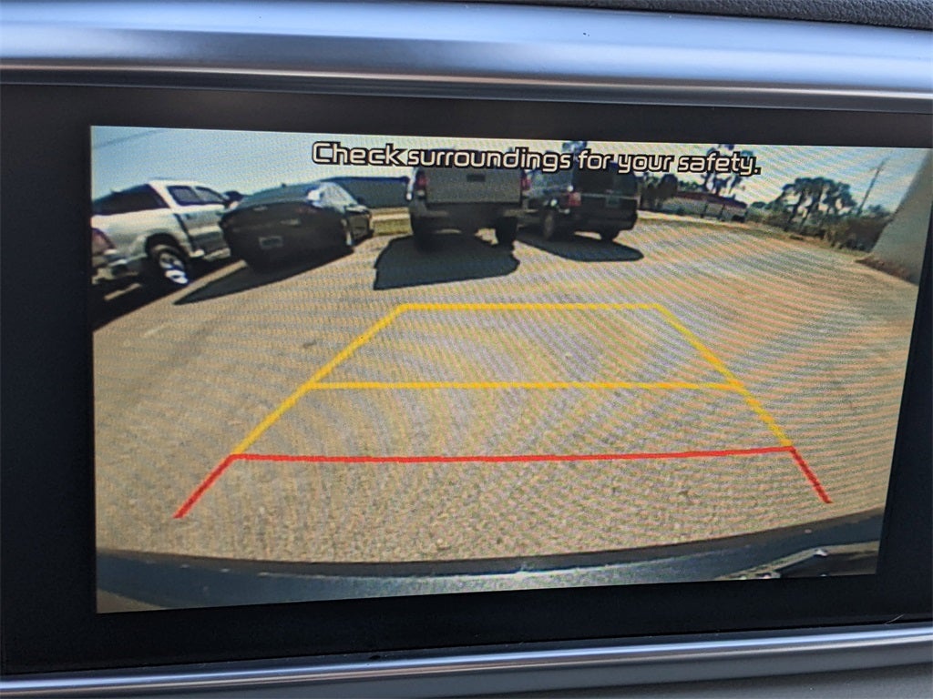 2020 Kia Sportage EX