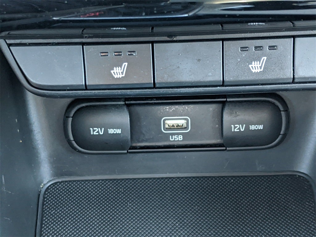 2020 Kia Sportage EX