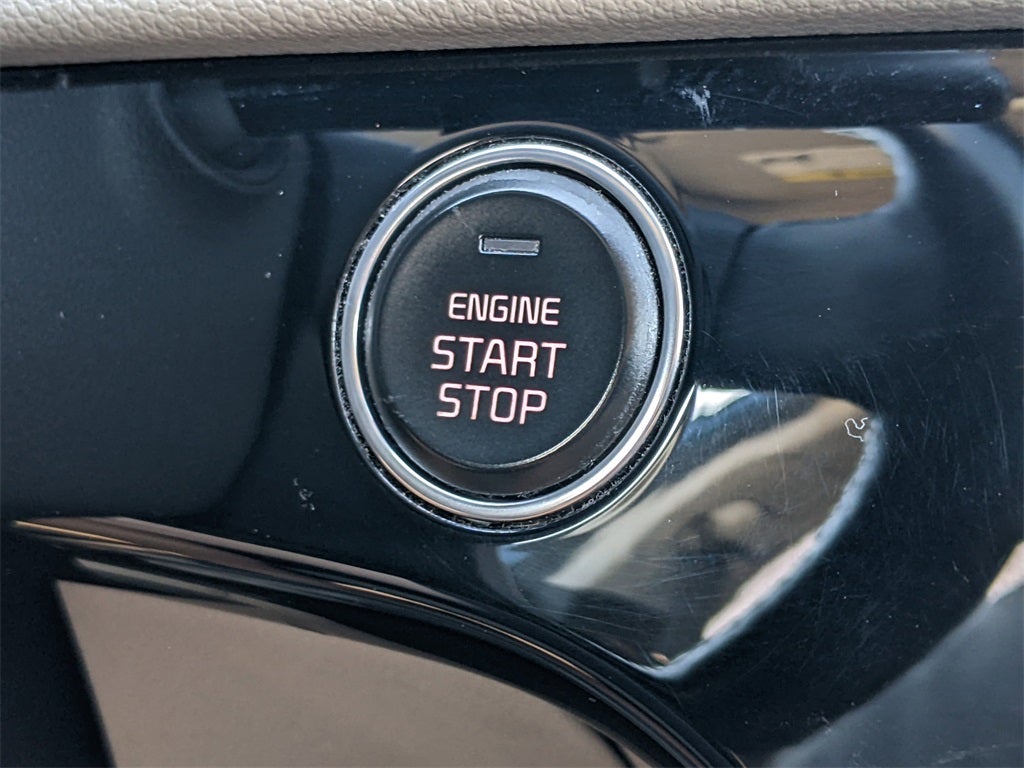 2020 Kia Sportage EX