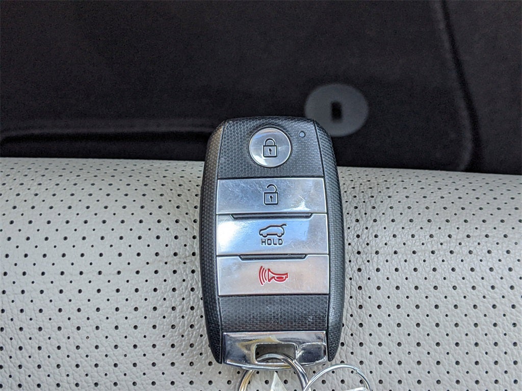 2020 Kia Sportage EX