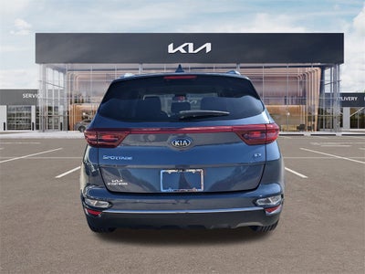 2020 Kia Sportage EX