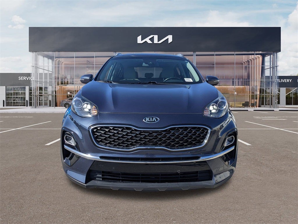 2020 Kia Sportage EX