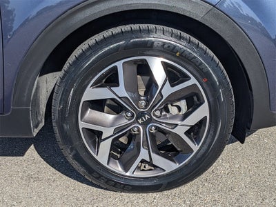 2020 Kia Sportage EX