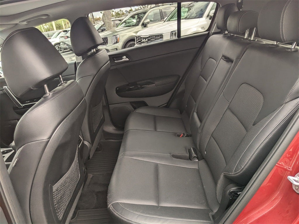 2017 Kia Sportage SX