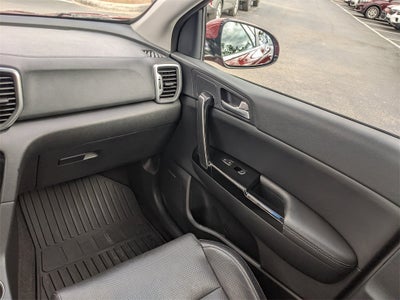 2017 Kia Sportage SX