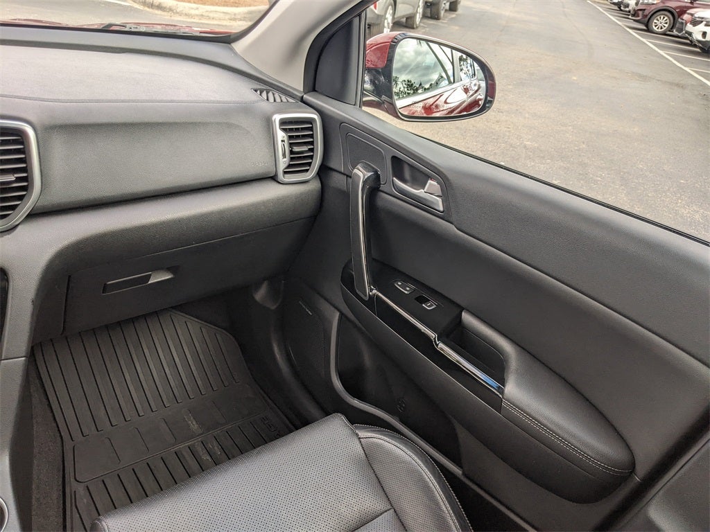 2017 Kia Sportage SX