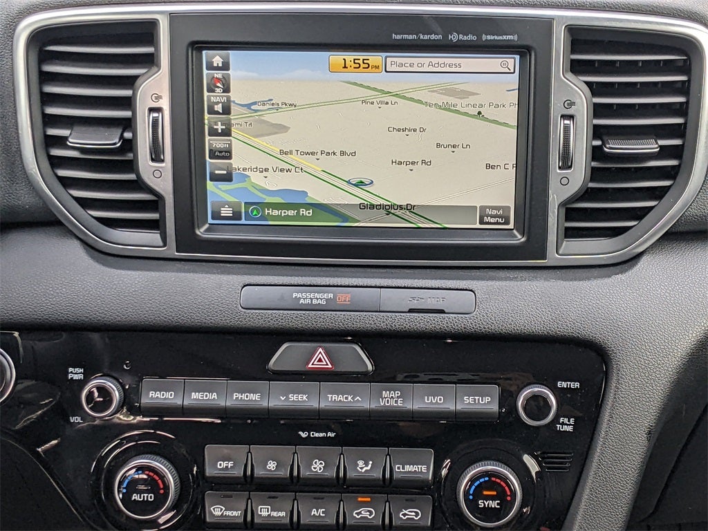 2017 Kia Sportage SX